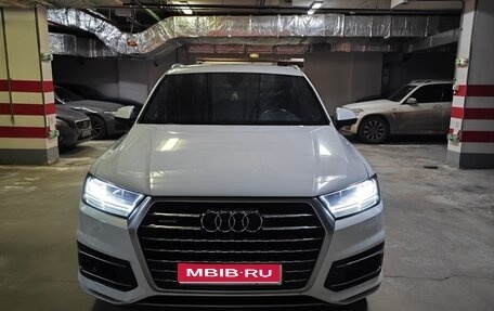Audi Q7, 2019 год, 5 850 000 рублей, 1 фотография