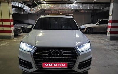 Audi Q7, 2019 год, 5 850 000 рублей, 1 фотография