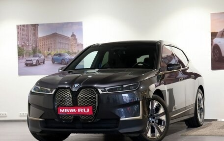 BMW iX, 2021 год, 6 350 000 рублей, 1 фотография