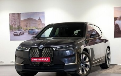 BMW iX, 2021 год, 6 350 000 рублей, 1 фотография