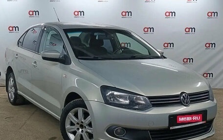 Volkswagen Polo VI (EU Market), 2012 год, 749 000 рублей, 1 фотография