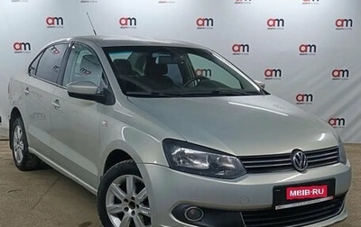 Volkswagen Polo VI (EU Market), 2012 год, 749 000 рублей, 1 фотография