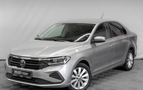 Volkswagen Polo VI (EU Market), 2022 год, 1 890 000 рублей, 1 фотография