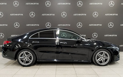 Mercedes-Benz CLA, 2020 год, 2 990 000 рублей, 1 фотография