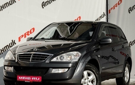 SsangYong Kyron I, 2011 год, 890 000 рублей, 1 фотография