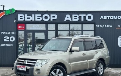 Mitsubishi Pajero IV, 2007 год, 1 399 000 рублей, 1 фотография