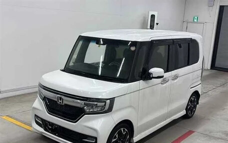 Honda N-BOX II, 2022 год, 800 000 рублей, 1 фотография