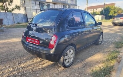Nissan Micra III, 2006 год, 600 000 рублей, 1 фотография