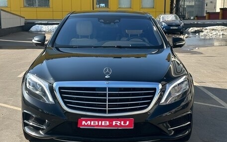 Mercedes-Benz S-Класс, 2015 год, 2 950 000 рублей, 1 фотография