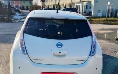 Nissan Leaf I, 2012 год, 550 000 рублей, 1 фотография