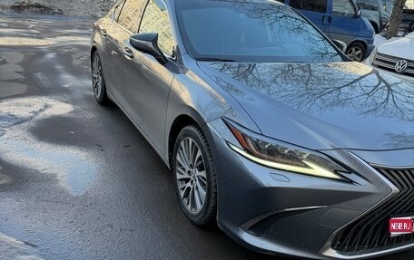 Lexus ES VII, 2018 год, 3 595 000 рублей, 1 фотография