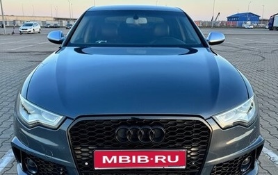 Audi A6, 2011 год, 1 900 000 рублей, 1 фотография