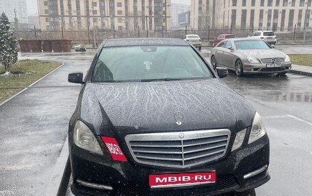 Mercedes-Benz E-Класс, 2012 год, 1 600 000 рублей, 1 фотография