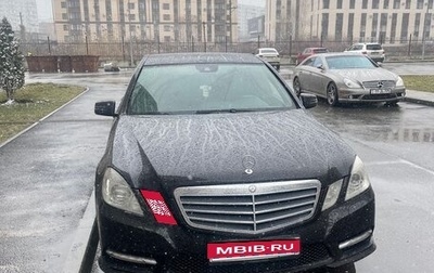 Mercedes-Benz E-Класс, 2012 год, 1 600 000 рублей, 1 фотография