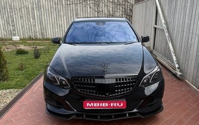 Mercedes-Benz E-Класс, 2013 год, 3 900 000 рублей, 1 фотография