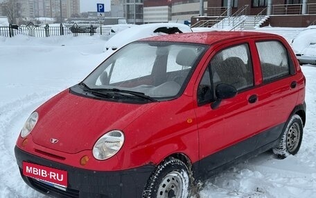 Daewoo Matiz I, 2011 год, 166 000 рублей, 1 фотография