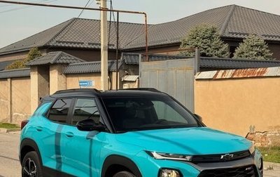 Chevrolet TrailBlazer, 2022 год, 2 280 000 рублей, 1 фотография