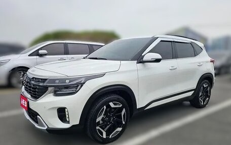 KIA Seltos I, 2023 год, 2 500 000 рублей, 1 фотография