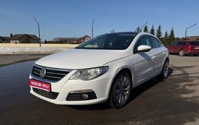 Volkswagen Passat CC I рестайлинг, 2009 год, 950 000 рублей, 1 фотография