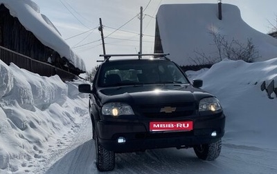 Chevrolet Niva I рестайлинг, 2012 год, 549 000 рублей, 1 фотография