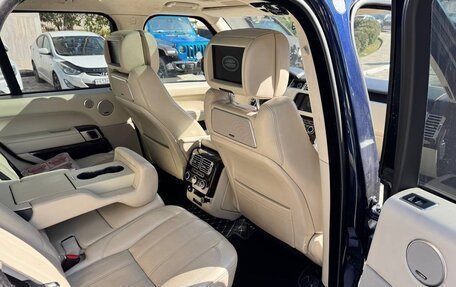 Land Rover Range Rover IV рестайлинг, 2013 год, 3 900 000 рублей, 1 фотография