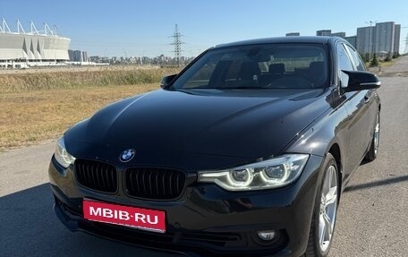 BMW 3 серия, 2015 год, 1 600 000 рублей, 1 фотография