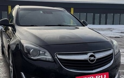 Opel Insignia II рестайлинг, 2016 год, 1 000 000 рублей, 1 фотография