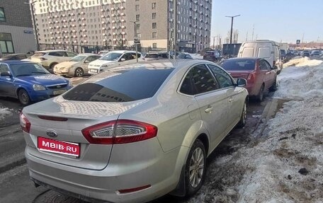Ford Mondeo IV, 2012 год, 950 000 рублей, 1 фотография