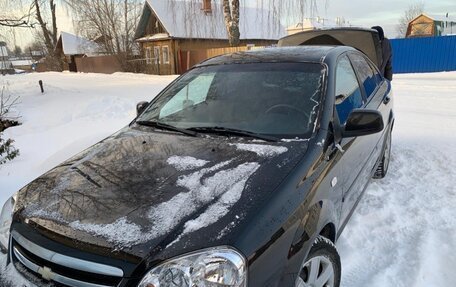 Chevrolet Lacetti, 2011 год, 600 000 рублей, 6 фотография