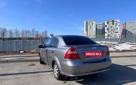 Chevrolet Aveo III, 2010 год, 350 000 рублей, 3 фотография