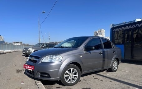 Chevrolet Aveo III, 2010 год, 350 000 рублей, 2 фотография