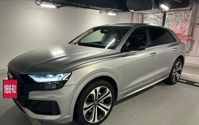 Audi Q8 I, 2020 год, 6 650 000 рублей, 1 фотография