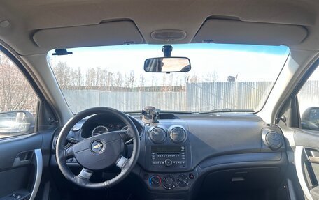 Chevrolet Aveo III, 2010 год, 350 000 рублей, 7 фотография