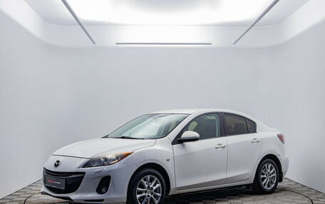 Mazda 3, 2012 год, 900 000 рублей, 1 фотография