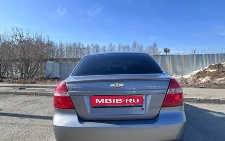 Chevrolet Aveo III, 2010 год, 350 000 рублей, 5 фотография