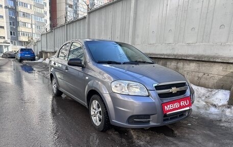 Chevrolet Aveo III, 2010 год, 350 000 рублей, 6 фотография