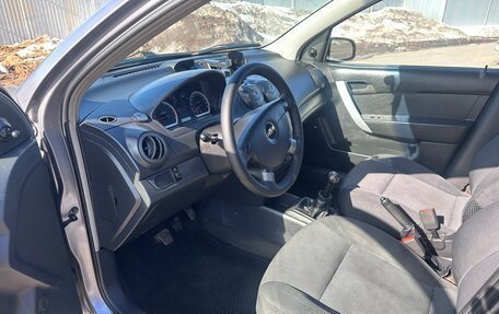 Chevrolet Aveo III, 2010 год, 350 000 рублей, 8 фотография