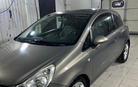 Opel Corsa D, 2010 год, 550 000 рублей, 1 фотография