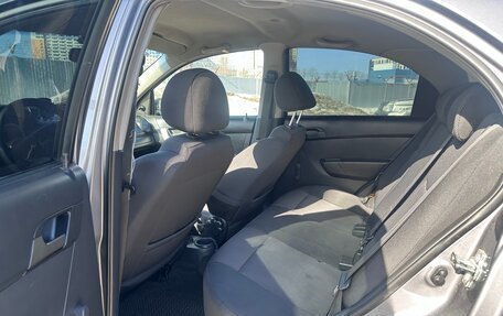 Chevrolet Aveo III, 2010 год, 350 000 рублей, 10 фотография