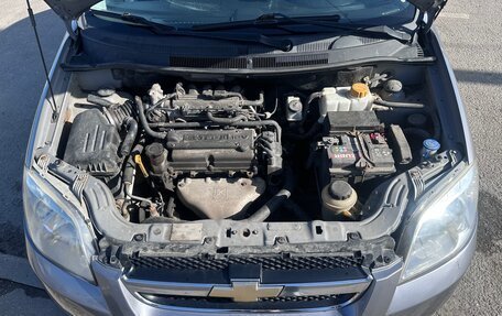 Chevrolet Aveo III, 2010 год, 350 000 рублей, 11 фотография