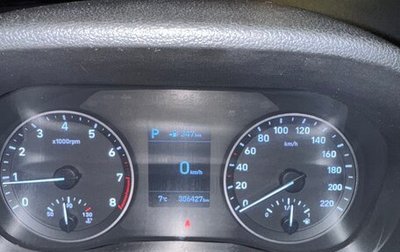 Hyundai Solaris II рестайлинг, 2018 год, 790 000 рублей, 1 фотография