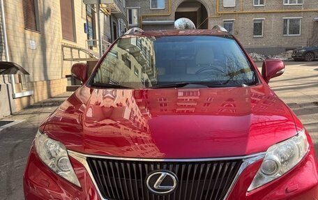 Lexus RX III, 2012 год, 2 200 000 рублей, 1 фотография