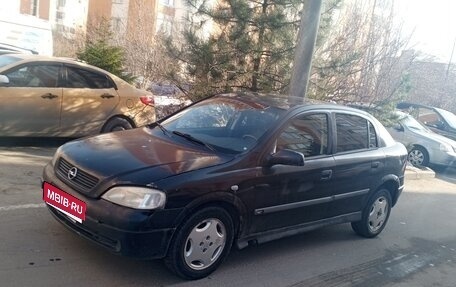 Opel Astra G, 1999 год, 180 000 рублей, 1 фотография