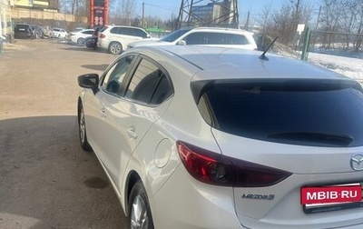 Mazda 3, 2014 год, 1 590 000 рублей, 1 фотография