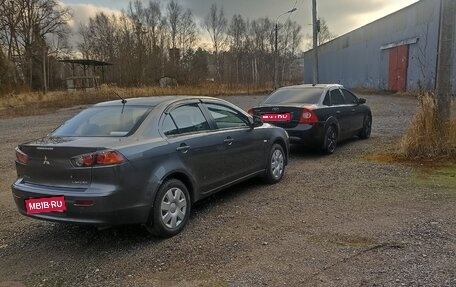 Mitsubishi Lancer IX, 2011 год, 970 000 рублей, 1 фотография