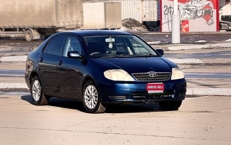 Toyota Corolla, 2002 год, 499 000 рублей, 1 фотография