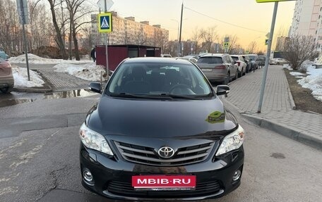 Toyota Corolla, 2010 год, 1 050 000 рублей, 1 фотография