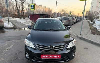 Toyota Corolla, 2010 год, 1 050 000 рублей, 1 фотография