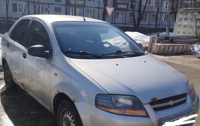 Chevrolet Aveo III, 2005 год, 170 000 рублей, 1 фотография