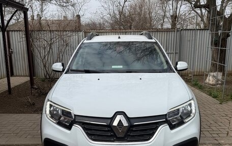 Renault Sandero II рестайлинг, 2020 год, 1 340 000 рублей, 1 фотография